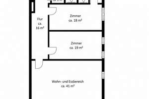 Exklusives Wohnen in Blankenese – Die vollständige Adresse der Immobilie erhältst du vom Anbieter., 22587 Blankenese, Hamburg – Vorschaubild 2