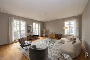 Wohnen in hochwertigem Ambiente mit internationalem Flair. 3 Zi-Wohnung in den Heinrich-Heine-Gärten – Die vollständige Adresse der Immobilie erhältst du vom Anbieter., 40549 Heerdt, Düsseldorf – Vorschaubild 4