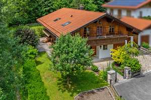 Schliersee-Neuhaus: Traumhaftes Landhaus in Top-Lage mit Bergblick, ca. 450 m² Gesamtnutzfläche – Auerspitzstr. 13, 83727 Schliersee – Vorschaubild 12