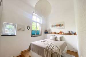 Wohnen mal anders: Individuelle 2-Zimmer-Eigentumswohnung auf 3 Ebenen mit kleinem Gartenanteil & Ga – Die vollständige Adresse der Immobilie erhältst du vom Anbieter., 21039 Curslack, Hamburg – Vorschaubild 15