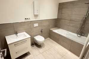 London Style Living- Helle 3-Zimmer-Wohnung im Souterrain  in Top-Lage! – Ackerstr. 90, 40233 Düsseldorf – Vorschaubild 5