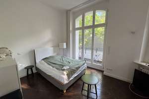 Möbliertes 1-Zimmer nähe Kurfürstendamm – Rankestraße 23, 10789 Charlottenburg, Berlin – Vorschaubild 6