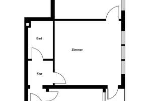 Über den Dächern von Pempelfort – Die vollständige Adresse der Immobilie erhältst du vom Anbieter., 40477 Pempelfort, Düsseldorf – Vorschaubild 8