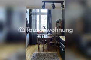 Tauschwohnung: Wunderschöne Altbau Wohnung in Aachen-Mitte zum tauschen – Die vollständige Adresse der Immobilie erhältst du vom Anbieter., 52064 Lindenplatz, Aachen – Vorschaubild 4