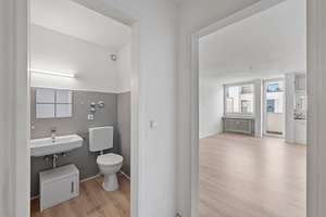 Schicke 1-Zi.-Wohnung am Rotkreuzplatz, sofort bezugsfei – Die vollständige Adresse der Immobilie erhältst du vom Anbieter., 80634 Neuhausen, München – Vorschaubild 3