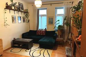 Charmante 3-Zimmer-Wohnung im Erdgeschoss – zentral & gut geschnitten