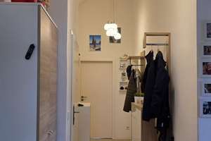 Wunderschöne , helle 4-Zimmer Dachatelierwohnung mit sonniger Südterrasse in München-Laim  – Hartelstraße 6a, 80689 St. Ulrich, München – Vorschaubild 22