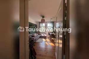 Tauschwohnung: 2-Raum-Wohnung in optimaler Lage in Babelsberg (mit Balkon)
