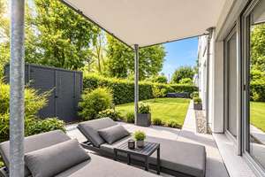 Exklusive Designer-Gartenwohnung am Baldeneysee – 45257 Kupferdreh, Essen – Vorschaubild 13