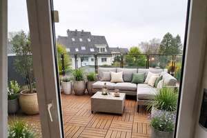 Charmante 1,5-Zimmer Wohnung mit Balkon in Solingen-Gräfrath – Wuppertaler Straße 53, 42653 Gräfrath, Solingen – Vorschaubild 6