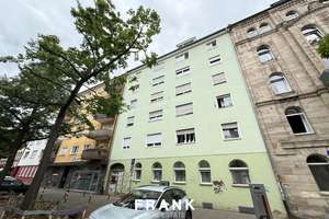 Kapitalanlage mit Entwicklungspotenzial – Vermietete Eigentumswohnung in Nürnberg – Die vollständige Adresse der Immobilie erhältst du vom Anbieter., 90459 Galgenhof, Nürnberg – Vorschaubild 1