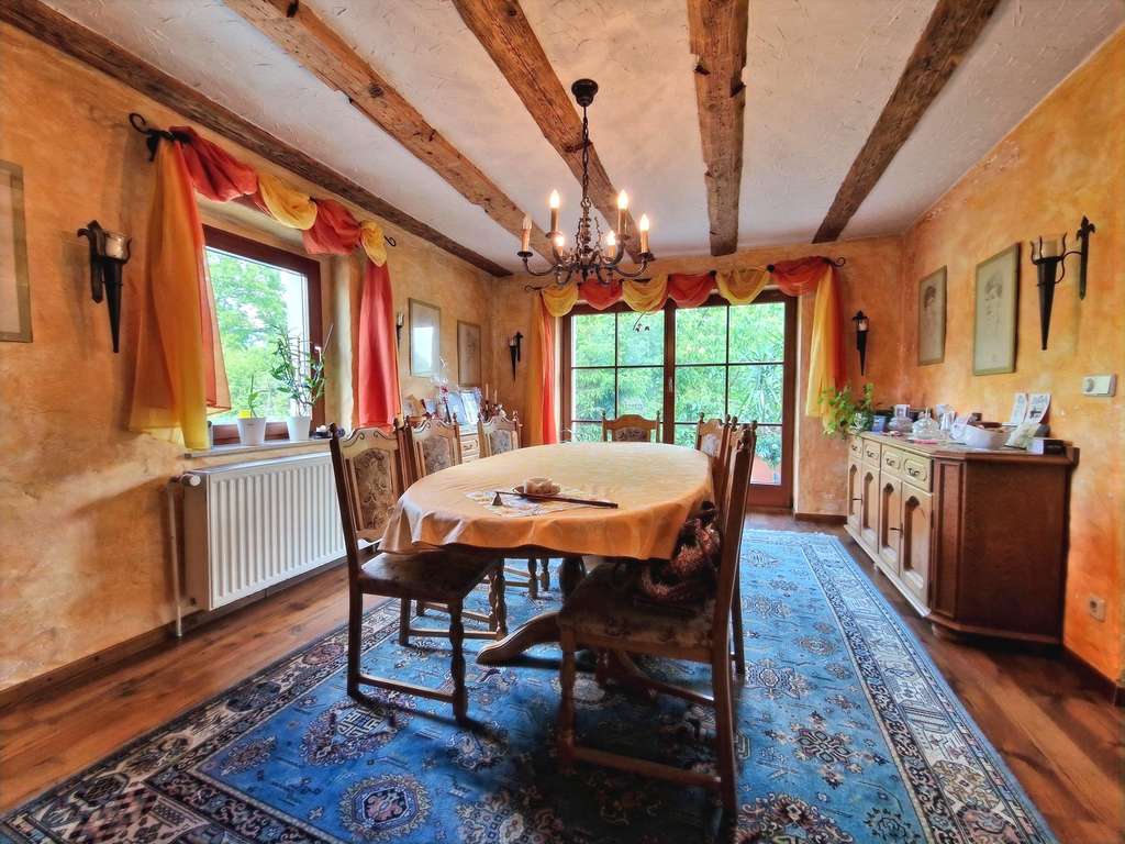 Immobilie in Zittau - Charmant, gemütlich und individuell   - Bild 4