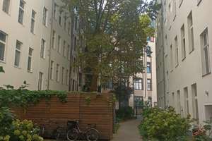 Nagelneue Topwohnung im Bergmannkiez!!!