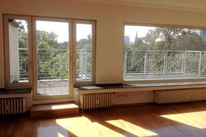 Penthouse direkt am Hofgarten | 118 m² | große Sonnenterrasse | ruhig & zentral  | befristet  – 40479 Pempelfort, Düsseldorf – Vorschaubild 9