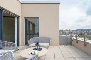 zwei Zimmer im modernen Design in Gerresheim – 40625 Gerresheim, Düsseldorf – Vorschaubild 5