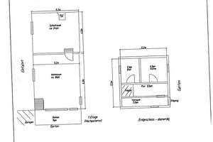 Wunderschön gelegene und großzügige 2 Zimmer Wohnung auf 2 Ebenen mit Balkon und 2 Stellplätzen – Die vollständige Adresse der Immobilie erhältst du vom Anbieter., 4319 Engelsdorf, Leipzig – Vorschaubild 14