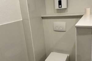 Großzügig geschnittene Dachgeschosswohnung in Mannheim-Käfertal – Obere Riedstr. 24, 68309 Käfertal, Mannheim – Vorschaubild 3
