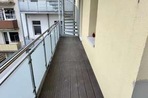 Welc(H)ome® by RIDA FLATS – Düsseldorf City! Kernsanierte Stadtwohnung mit Balkon – Die vollständige Adresse der Immobilie erhältst du vom Anbieter., 40215 Friedrichstadt, Düsseldorf – Vorschaubild 3