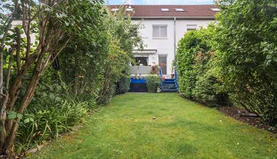 Bild von Haus statt Wohnung