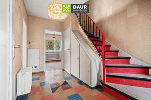 Bad Saulgau – Einfamilienhaus mit großem Garten – wartet auf seine neue Familie! – Die vollständige Adresse der Immobilie erhältst du vom Anbieter., 88348 Bad Saulgau – Vorschaubild 10