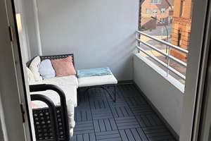 Helle 2-Zimmer Wohnung in Düsseldorf-Flehe – Die vollständige Adresse der Immobilie erhältst du vom Anbieter., 40223 Flehe, Düsseldorf – Vorschaubild 3