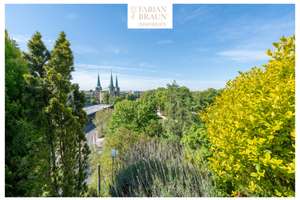 Einzigartiges Penthouse unmittelbar am Stadtpark mit Burgblick – Die vollständige Adresse der Immobilie erhältst du vom Anbieter., 90409 Maxfeld, Nürnberg – Vorschaubild 9