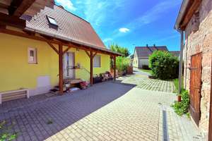 Modern saniertes Wohnhaus mit Sandstein-Scheune – Ruhe, Natur & Potenzial im Erlanger Speckgürtel – Die vollständige Adresse der Immobilie erhältst du vom Anbieter., 91334 Hemhofen – Vorschaubild 7