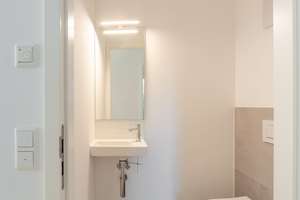 Exklusive 3-Zimmer-Wohnung mit zwei Terrassen - direkt am Neckar – In der Neckarhelle 150, 69118 Ziegelhausen, Heidelberg – Vorschaubild 8