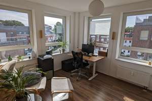 Maisonette  - 4 Zimmer Wohnung mit Sensationellem Weitblick – Weseler Straße 75, 48151 Josef, Münster – Vorschaubild 7