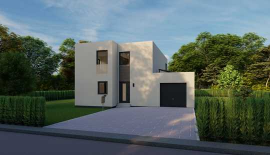 Bild von Stadtvilla in Groß Twülpstedt - Ihr neues Zuhause in nur 18 Tagen Bauzeit!