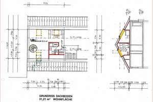 *Für Selbstnutzer oder Kapitalanleger* Modernisierte 5 Zimmer Maisonette - Wohnung "Am Dornbusch" – 60320 Dornbusch, Frankfurt am Main – Vorschaubild 25