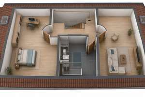 GE Buer  | Großzügiges Reihenmittelhaus in ruhiger Wohnlage – Die vollständige Adresse der Immobilie erhältst du vom Anbieter., 45897 Buer, Gelsenkirchen – Vorschaubild 19