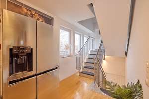 Exklusive Penthouse-Wohnung in Innenstadtlage – Die vollständige Adresse der Immobilie erhältst du vom Anbieter., 64283 Mitte, Darmstadt – Vorschaubild 14