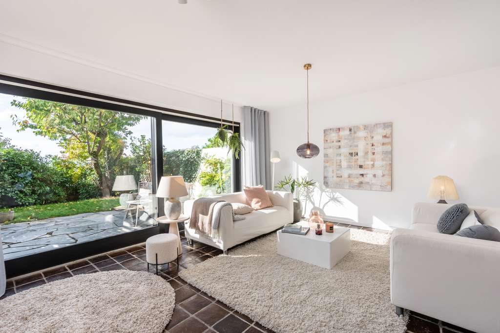 Raumwunder mit Weitblick - Einziehen und Wohlfühlen