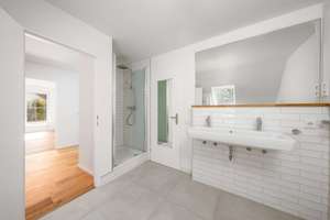 Stilvoll wohnen im Südwesten Berlins: Saniertes EFH mit Garten und Dachterrasse – 14167 Zehlendorf, Berlin – Vorschaubild 23