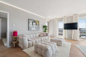 Phänomenales Wohnen mit Weitblick
im höchsten Holzhaus der HafenCity – Die vollständige Adresse der Immobilie erhältst du vom Anbieter., 20457 HafenCity, Hamburg – Vorschaubild 4