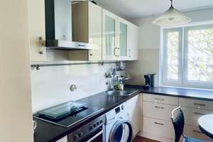 Helle, renovierte 3-Zimmer-Wohnung mit Balkon, Aufzug & Weitblick in ruhiger Lage – Eduard-Spranger-Straße 8, 80935 Lerchenau-Ost, München – Vorschaubild 7