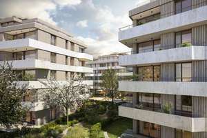 3-Zimmer-Neubauwohnung mit ca. 102 m², traumhaftem Bergblick, Süd-West-Ausrichtung und Einbauküche – Die vollständige Adresse der Immobilie erhältst du vom Anbieter., 83024 Nord, Rosenheim – Vorschaubild 29