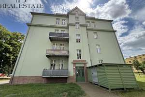 Gemütliche 1-Raum-Wohnung mit Balkon im Herzen von Stadtfeld West