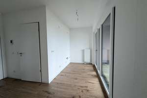 attraktive 1-Zimmer Wohnung mit Balkon – Iris-Runge-Platz 9, 30539 Mittelfeld, Hannover – Vorschaubild 3