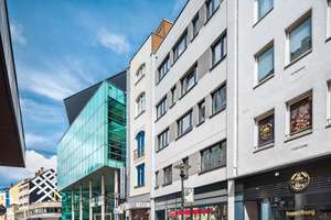 Direkt vom Eigentümer: Etagenwohnung mit Einbauküche und großzügiger Raumaufteilung in Stadtmitte – 44135 City, Dortmund – Vorschaubild 10