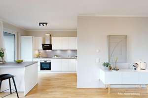 Bezaubernde Wohnung mit Skyline-Blick nach Frankfurt! (ETW 1.4.3) – Nassauer Straße 1, 61440 Oberursel (Taunus) – Vorschaubild 4