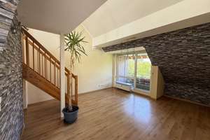Helle 3-Zimmer-Maisonette mit 2 Balkonen und großer Terrasse – Die vollständige Adresse der Immobilie erhältst du vom Anbieter., 76135 Weststadt, Karlsruhe – Vorschaubild 2