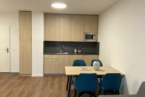 FritzTower - neue vollmöblierte Wohnung am Hauptbahnhof – Lehrter Str 24B, 10557 Moabit, Berlin – Vorschaubild 9