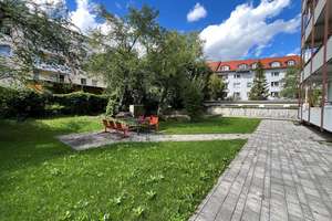 TOP - München - Milbertshofen - App mit Balkon ca. 19m²  – Die vollständige Adresse der Immobilie erhältst du vom Anbieter., 80809 Am Riesenfeld, München – Vorschaubild 1