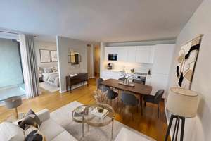 Hochwertiges City-Apartment mit idealem Schnitt und Top-Anbindung