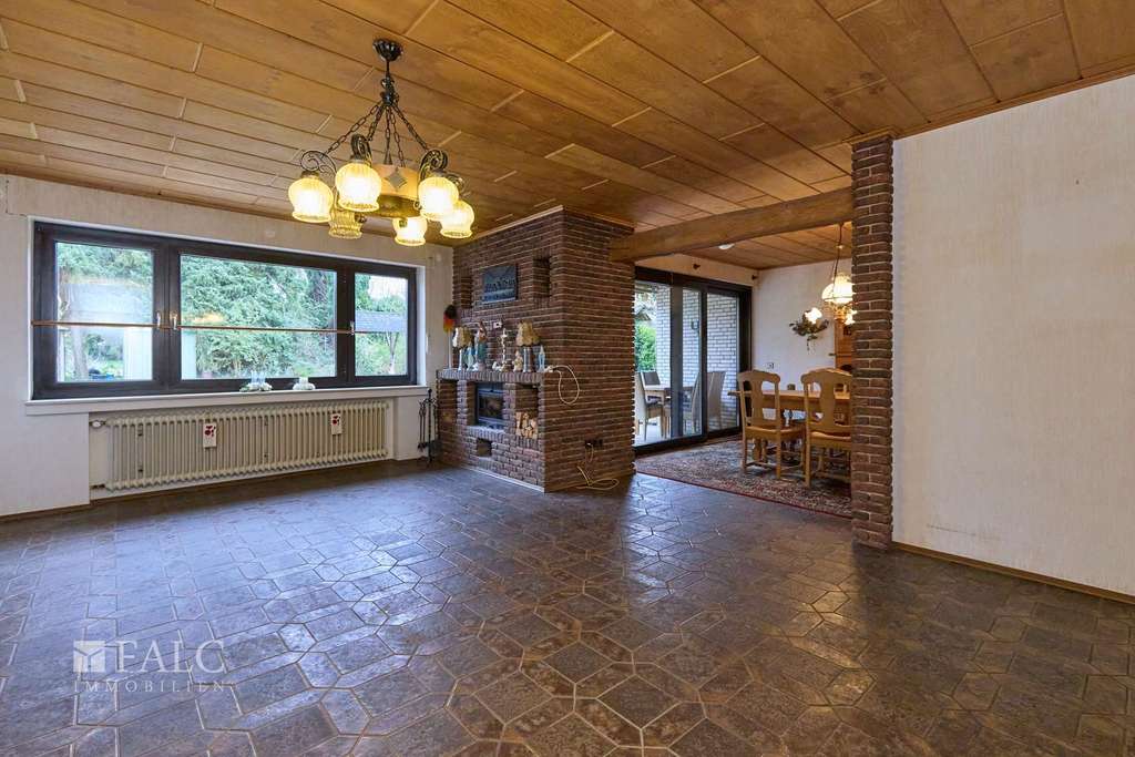 Immobilie in Aldenhoven - We are family - Geräumiges Zuhause in Aldenhoven für die ganze Familie oder Mehrgenerationen ! - Bild 3