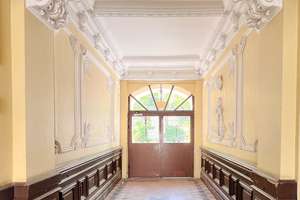 Lichtdurchflutete Altbauwohnung mit hohen Decken und Stuckdetails - zum Selbstgestalten! – Die vollständige Adresse der Immobilie erhältst du vom Anbieter., 10961 Kreuzberg, Berlin – Vorschaubild 15