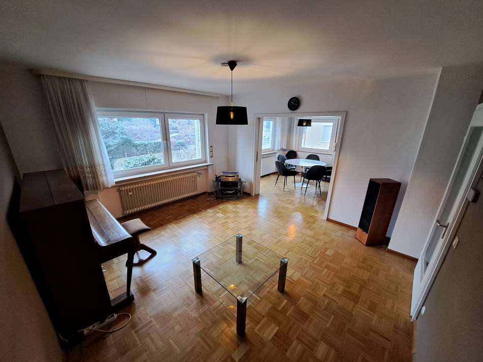 Wohnzimmer EG