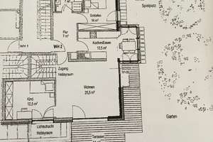 Charmante, helle 4-Zimmerwohnung im Grünen – Die vollständige Adresse der Immobilie erhältst du vom Anbieter., 81476 Forstenried, München – Vorschaubild 5